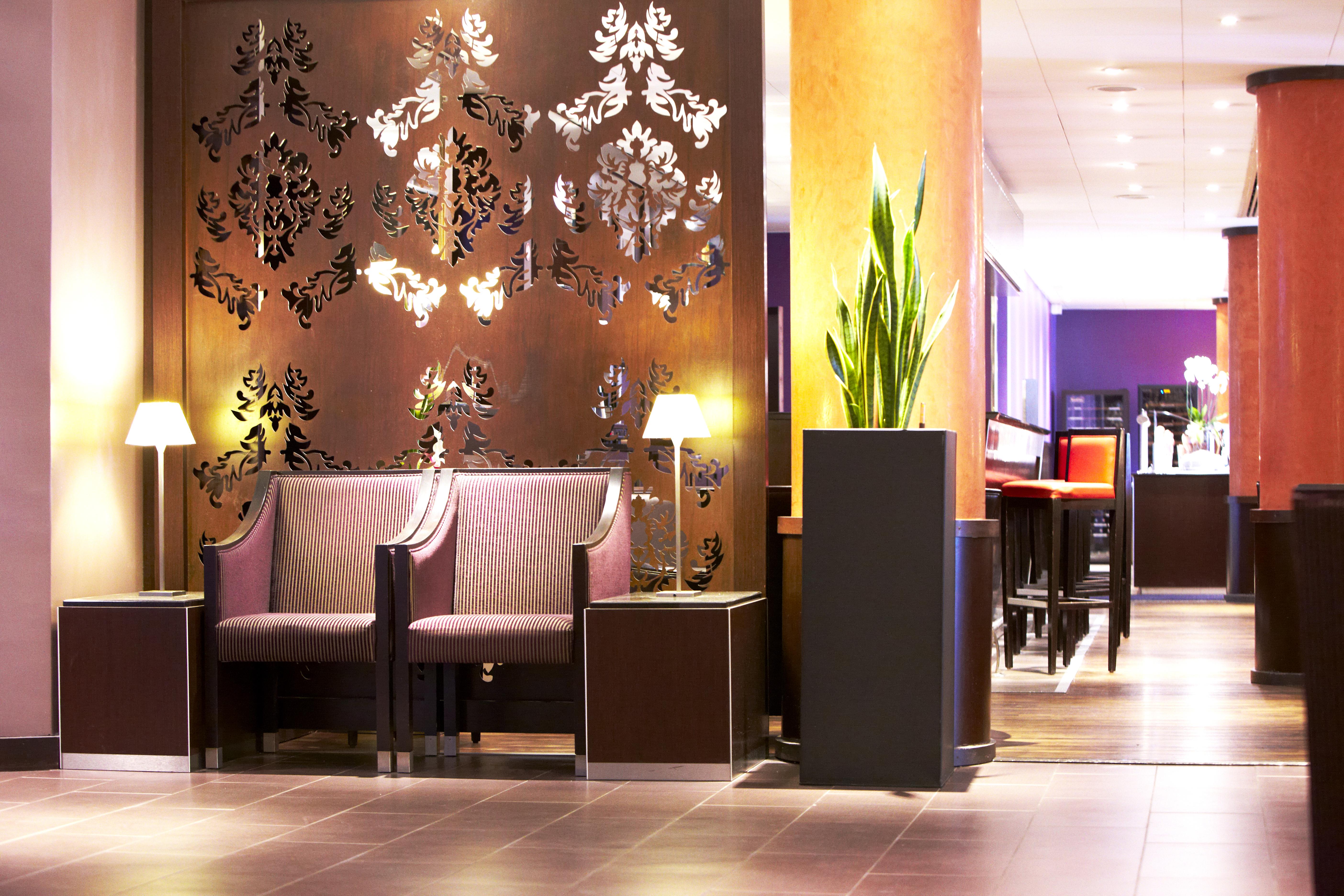巴黎戴高乐机场-维勒班特金色郁金香酒店 鲁瓦西昂法兰西 外观 照片